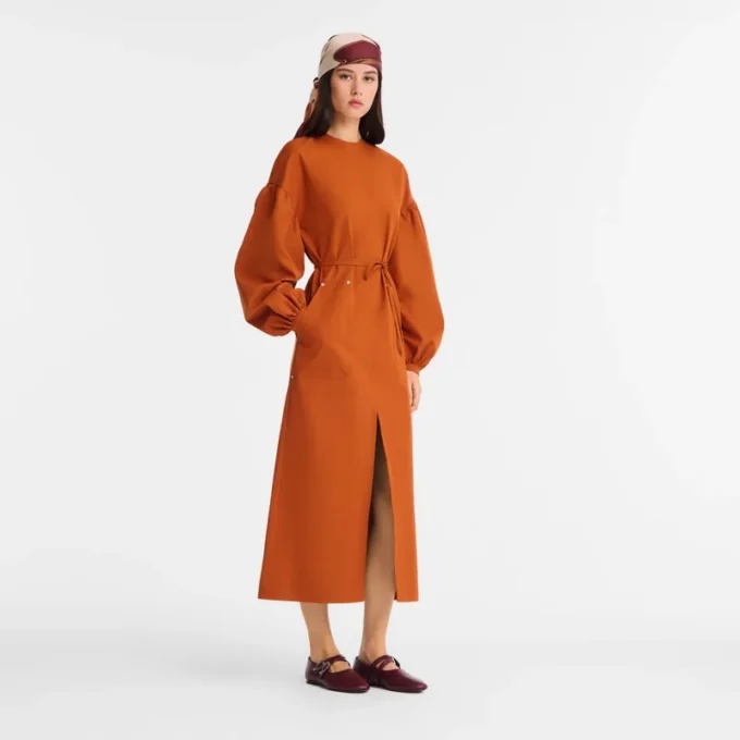 Marmalade – Popeline-Kleid Marmalade – Popeline-Kleid
