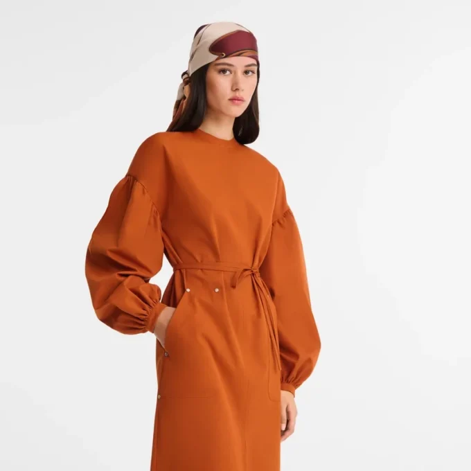 Marmalade – Popeline-Kleid Marmalade – Popeline-Kleid