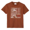 Marmelade – Bedrucktes Jersey-T-Shirt Marmelade – Bedrucktes Jersey-T-Shirt