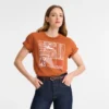 Marmelade – Bedrucktes Jersey-T-Shirt Marmelade – Bedrucktes Jersey-T-Shirt