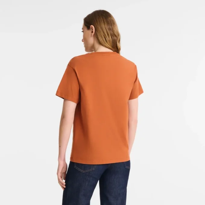 Marmelade – Bedrucktes Jersey-T-Shirt Marmelade – Bedrucktes Jersey-T-Shirt