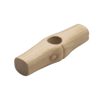 Mehrfarbig – Holz Roseau Schalring
