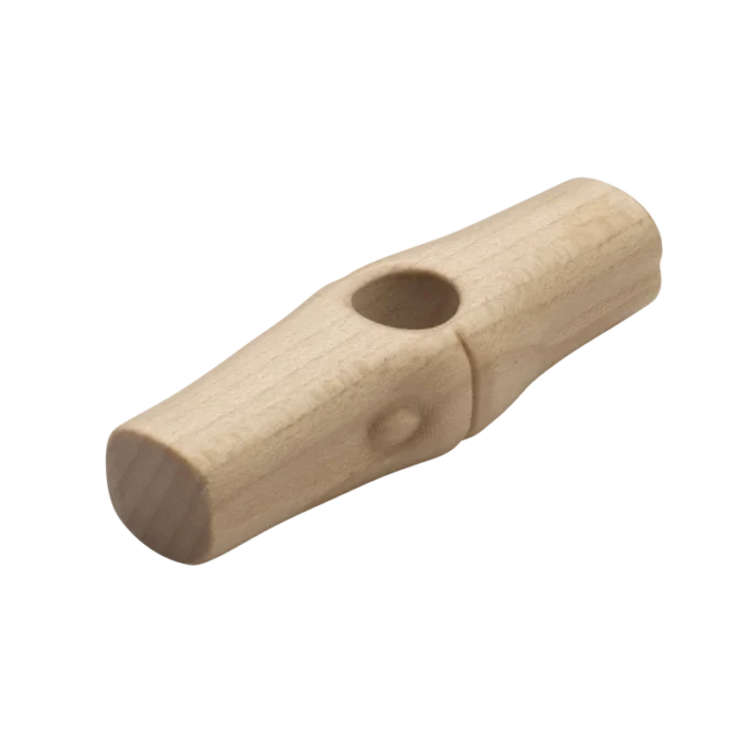 Mehrfarbig – Holz Roseau Schalring