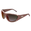 Metallic-Pink – SONSTIGE Sonnenbrillen Metallic-Pink – SONSTIGE Sonnenbrillen