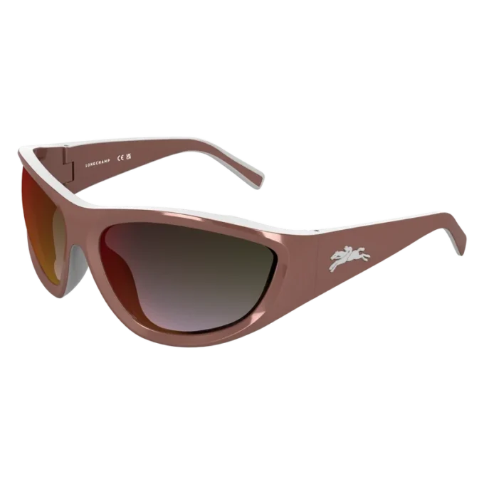Metallic-Pink – SONSTIGE Sonnenbrillen Metallic-Pink – SONSTIGE Sonnenbrillen