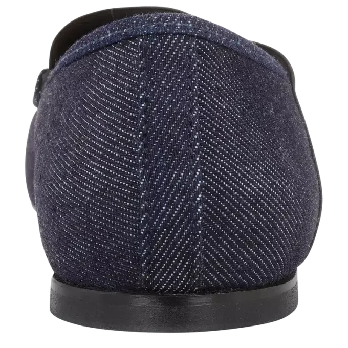 Mitternachtsblau – Canvas Energy Ballerinas