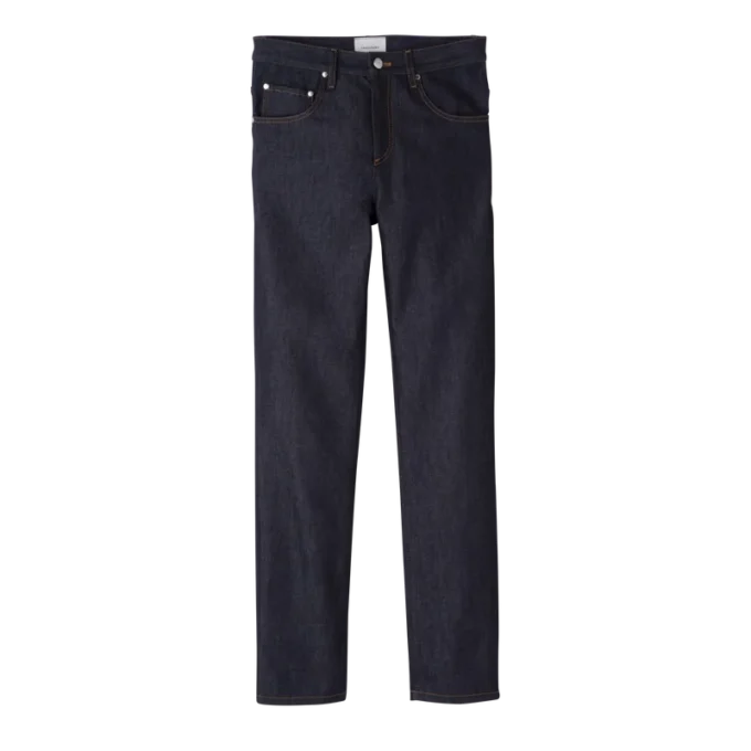Mitternachtsblau – Jeans