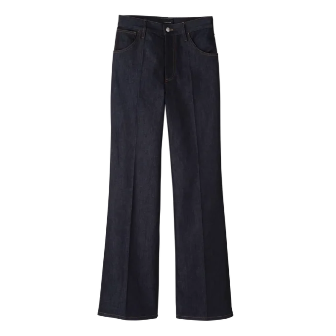 Mitternachtsblau – Jeans