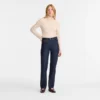 Mitternachtsblau – Jeans