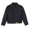 Mitternachtsblau – Jeansjacke Mitternachtsblau – Jeansjacke