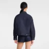 Mitternachtsblau – Jeansjacke Mitternachtsblau – Jeansjacke