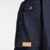 Mitternachtsblau – Jeansjacke Mitternachtsblau – Jeansjacke
