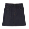 Mitternachtsblau – Jeansrock Mitternachtsblau – Jeansrock