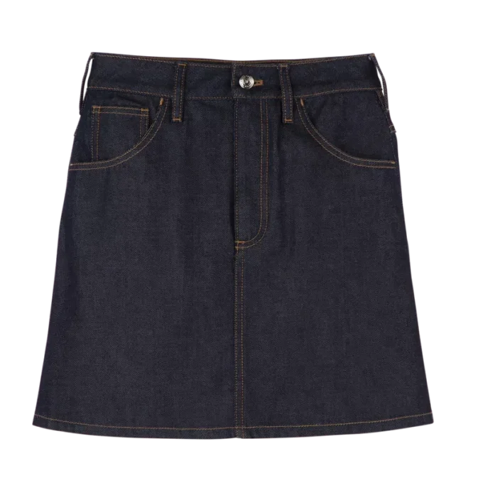 Mitternachtsblau – Jeansrock Mitternachtsblau – Jeansrock
