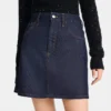 Mitternachtsblau – Jeansrock Mitternachtsblau – Jeansrock