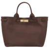 Mocha – Leder-Tasche Le Smart Mocha – Leder-Tasche Le Smart