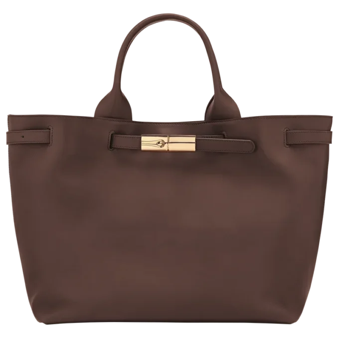 Mocha – Leder-Tasche Le Smart Mocha – Leder-Tasche Le Smart