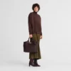 Mocha – Leder-Tasche Le Smart Mocha – Leder-Tasche Le Smart