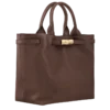 Mocha – Leder-Tasche Le Smart Mocha – Leder-Tasche Le Smart