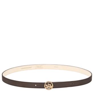 Mocha – Ledergürtel für Damen