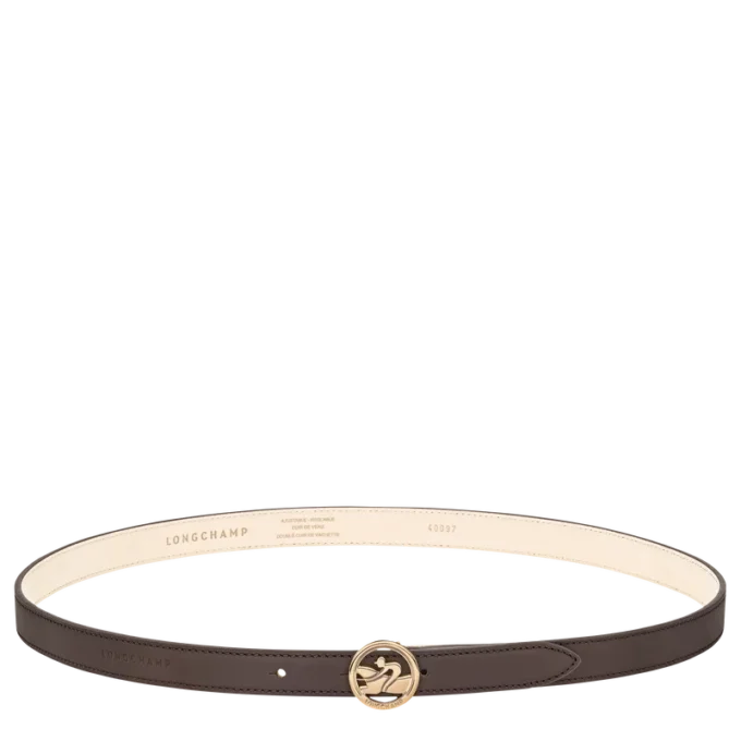 Mocha – Ledergürtel für Damen Mocha – Ledergürtel für Damen