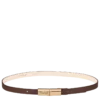 Mocha – Ledergürtel für Damen Mocha – Ledergürtel für Damen