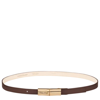 Mocha – Ledergürtel für Damen