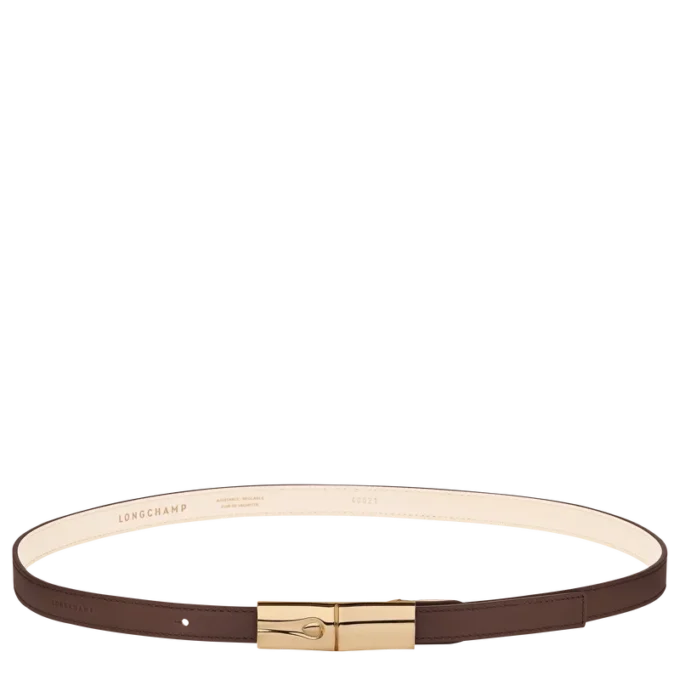 Mocha – Ledergürtel für Damen Mocha – Ledergürtel für Damen