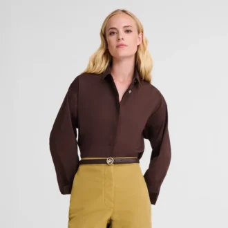Mocha – Ledergürtel für Damen