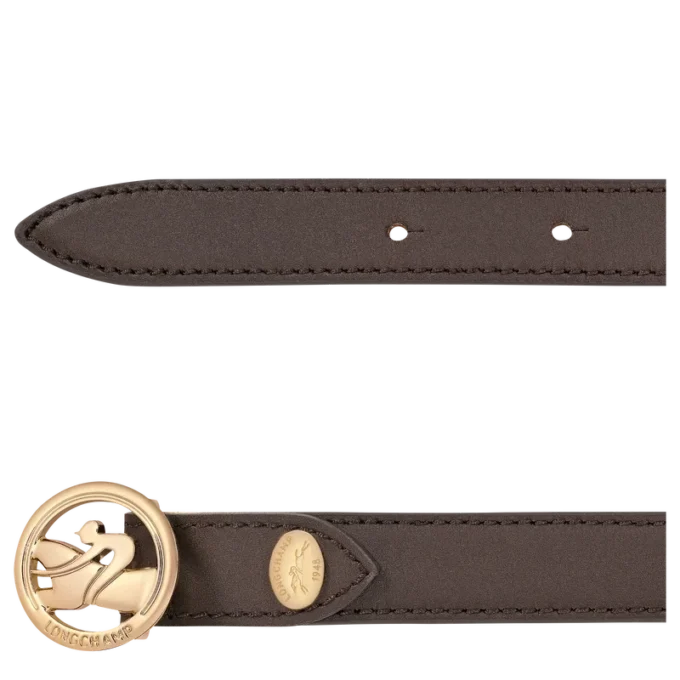 Mocha – Ledergürtel für Damen Mocha – Ledergürtel für Damen