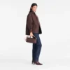 Mocha – Lederhandtasche Daylong M Mocha – Lederhandtasche Daylong M