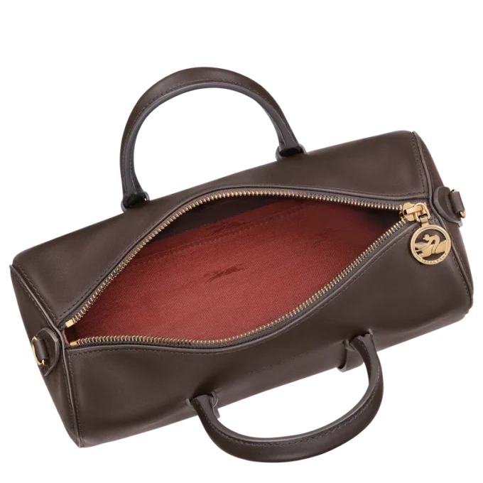 Mocha – Lederhandtasche Daylong M Mocha – Lederhandtasche Daylong M