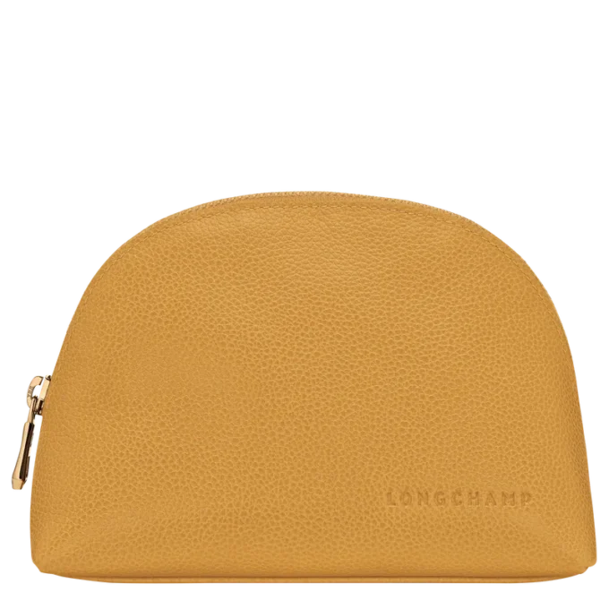 Muskatnuss – Leder-Beutel Le Foulonné