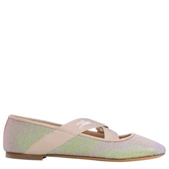Nude – Canvas Energy Ballerinas