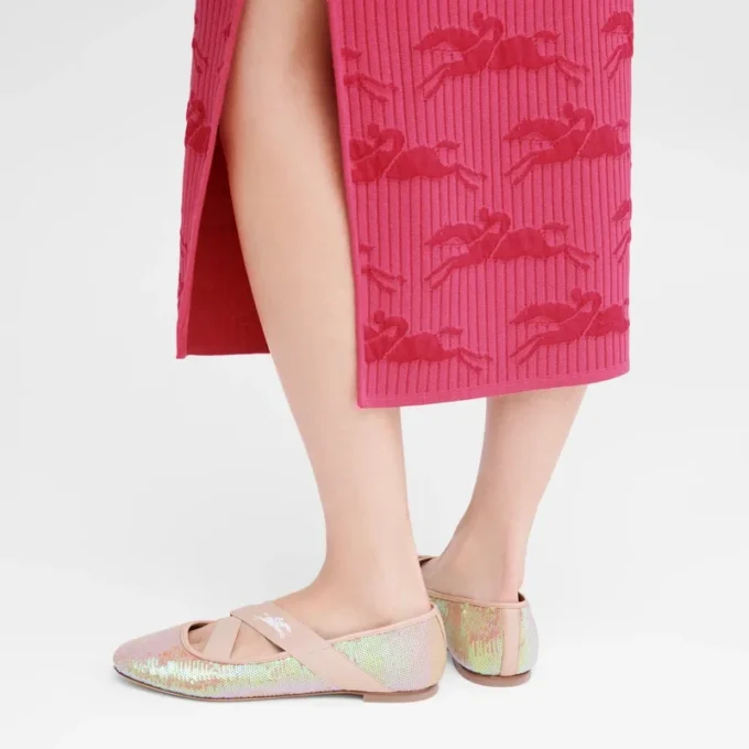 Nude – Canvas Energy Ballerinas Nude – Canvas Energy Ballerinas