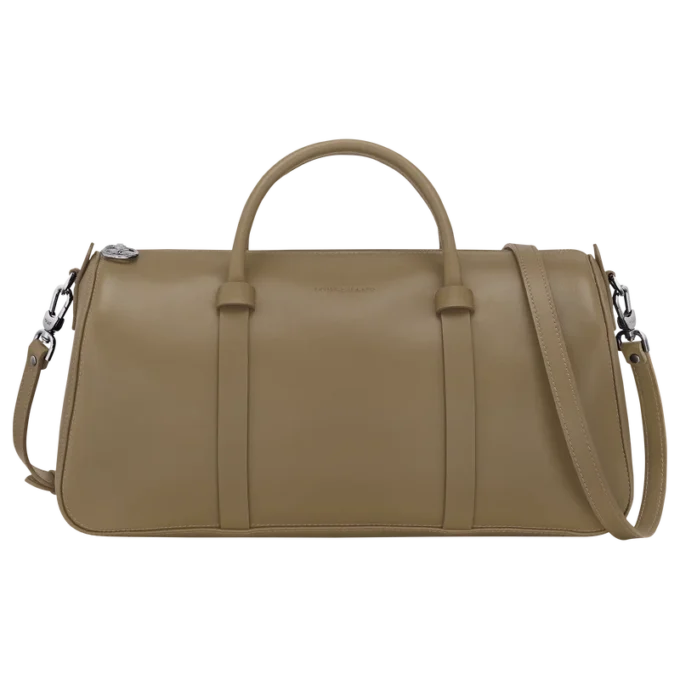 Olive – Lederhandtasche Daylong L