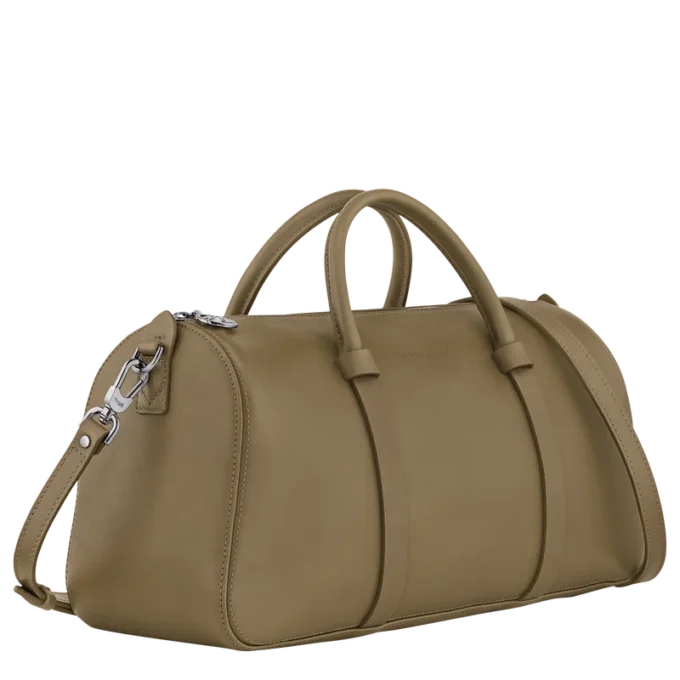 Olive – Lederhandtasche Daylong L
