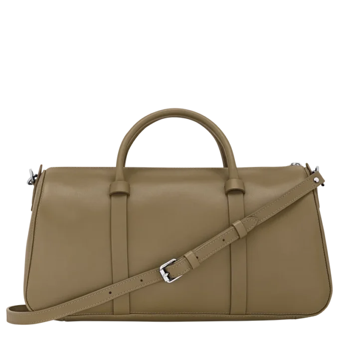 Olive – Lederhandtasche Daylong L