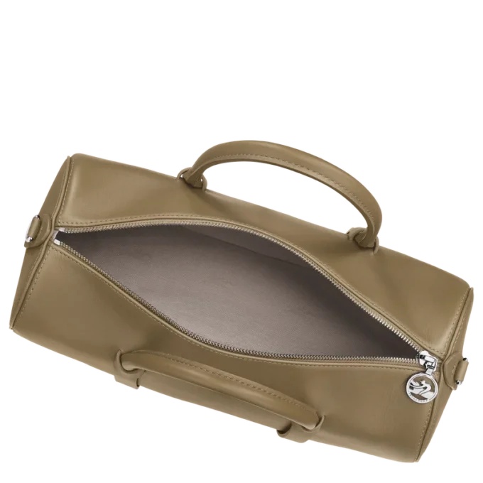 Olive – Lederhandtasche Daylong L