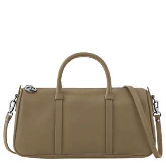 Olive – Lederhandtasche Daylong M