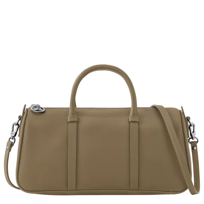 Olive – Lederhandtasche Daylong M Olive – Lederhandtasche Daylong M
