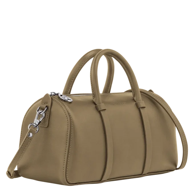 Olive – Lederhandtasche Daylong M Olive – Lederhandtasche Daylong M