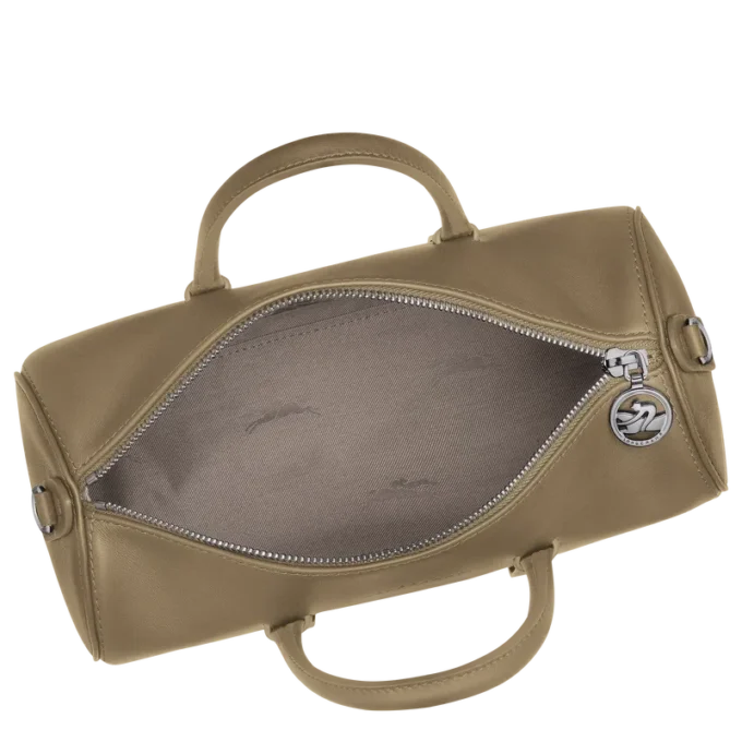 Olive – Lederhandtasche Daylong M Olive – Lederhandtasche Daylong M