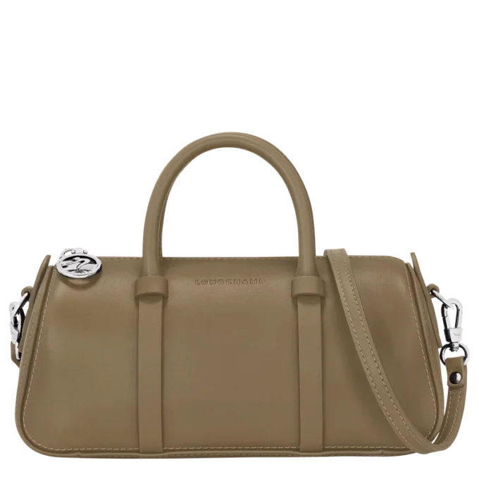 Olive – Lederhandtasche Daylong S Olive – Lederhandtasche Daylong S