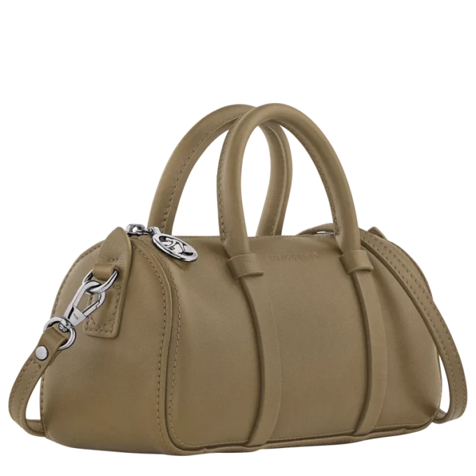 Olive – Lederhandtasche Daylong S Olive – Lederhandtasche Daylong S
