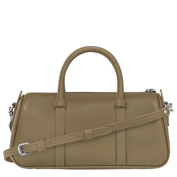 Olive – Lederhandtasche Daylong S Olive – Lederhandtasche Daylong S