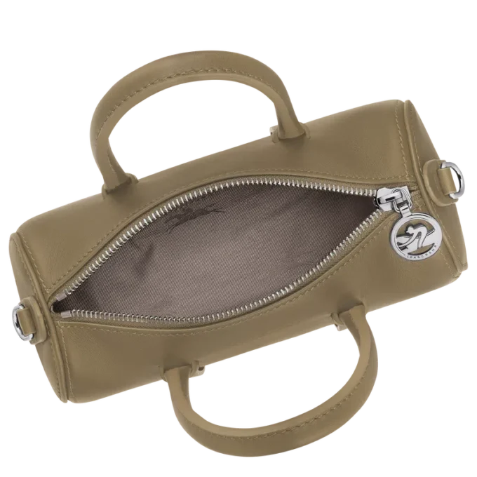 Olive – Lederhandtasche Daylong S Olive – Lederhandtasche Daylong S