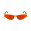 Orange – Sonnenbrille aus pflanzlichem Harz