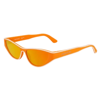 Orange – Sonnenbrille aus pflanzlichem Harz