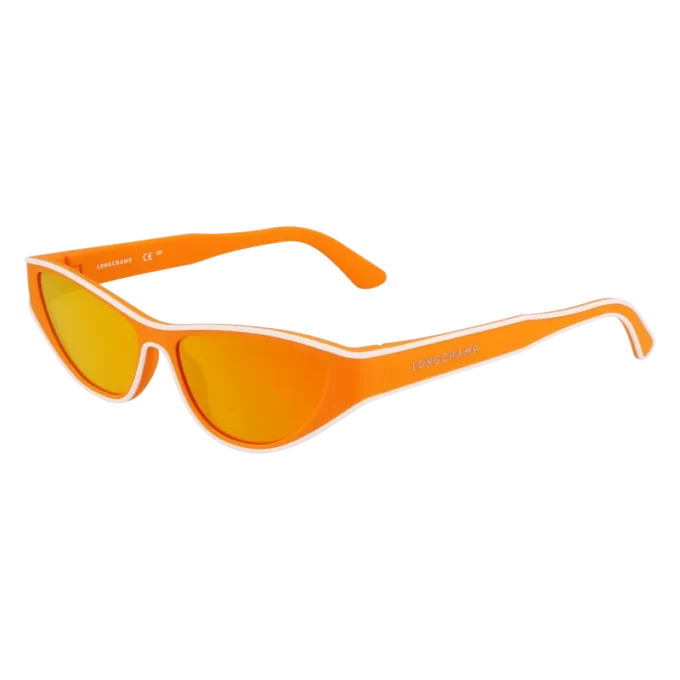Orange – Sonnenbrille aus pflanzlichem Harz